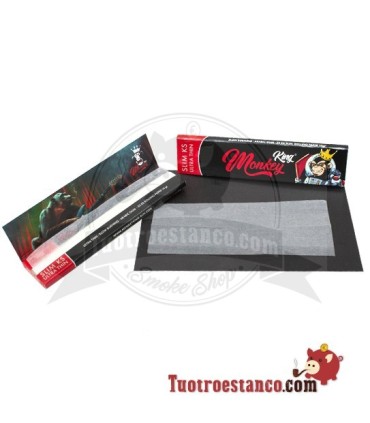 110mm King Size Slim Monkey Papel
