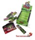 Papel Monkey Pack King Size Alien green 110 mm + Filtros