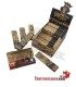 Papel Monkey Pack King Size Castanho 110 mm + Filtros