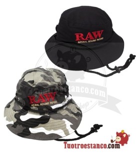 Raw Fisherman Hat