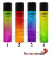 Clipper Crystal Gradient