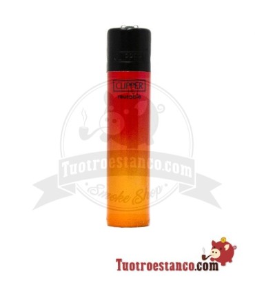 Clipper Kristall-Farbverlauf