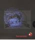 Betty Boop Projector Keychain