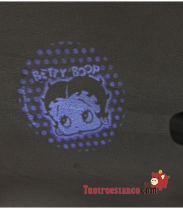 Portachiavi proiettore Betty Boop