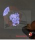 Betty Boop Projecteur Keychain