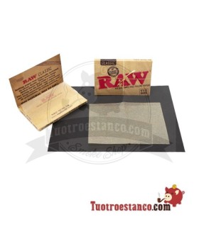 Papel RAW 1 1/2 60 mm Largura