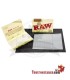 1/2 carta Raw organica da 60 mm