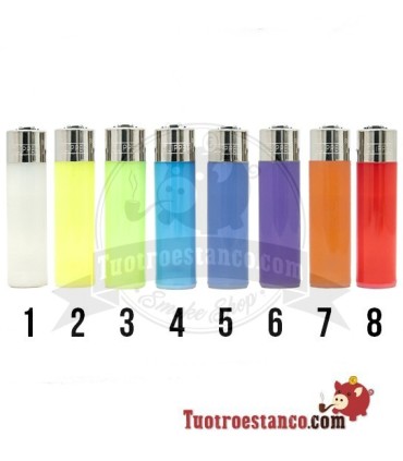 Clipper BOLSO Translúcido