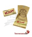 Carta RAW organica 1 1/4 + Suggerimenti