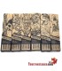 Paper Monkey Pack King Size Brown 110 mm + Filters