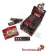 Monkey King Size AmsterdamXXX 110mm Pack Paper + Filtres