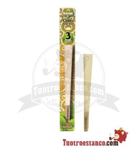 Cones greengo King Size 3 unidades
