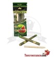 King Palm cones Watermelon Wave Paper - 2 rolls