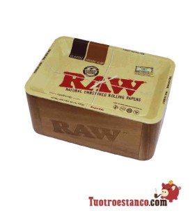 RAW Cache Box MINI Houten Doos