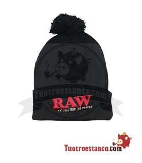 Raw Casquette d’hiver