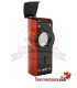 Novi Torch Supreme Rode Aansteker