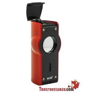 Novi Torch Accendino Rosso