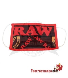Pak van 3 Raw Stoffen Maskers