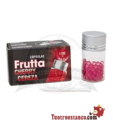 Cherry Frutta Balls 100 Einheiten