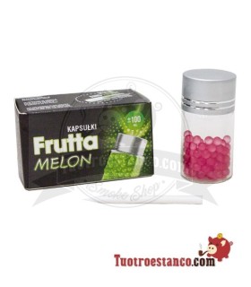 Boulettes Frutta Melon 100 unités