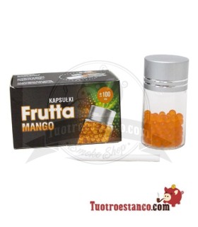 Bolitas Frutta Mango 100 unidades