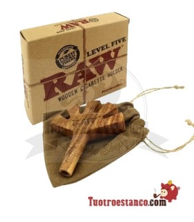 Pipa madera RAW nivel 5
