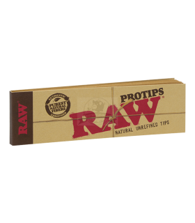 Protips Pappfilter Raw