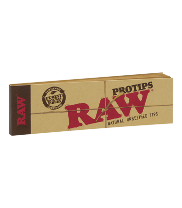 Protips Pappfilter Raw