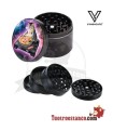 Smerigliatrice in metallo Pussy Vinyl 4 parti 50mm