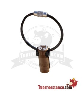 KRABS door Jano Flange-Key Ring Filter