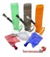 Bang à tube en silicone pliable de 20 cm