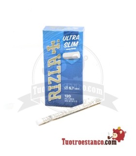 Filtros Rizla Ultra Slim de 5,7mm 120 filtros