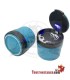 Cendrier de voiture LED compact