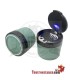 Compacte LED-autoasbak