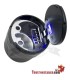 Cenicero coche LED compacto