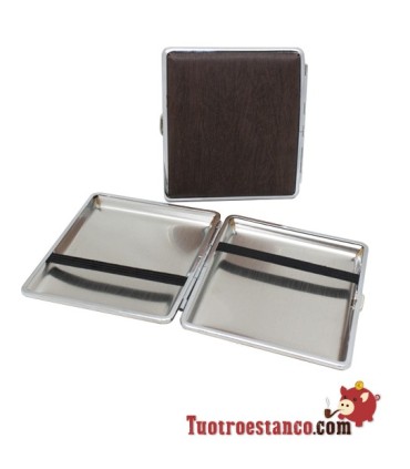 Shampoo Metal Cigarette Maker Wood 20 cig