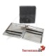 Shampoo Metal Cigarette Maker Wood 20 cig