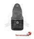 Zippo Black leather case