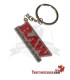 Keychain Raw metal