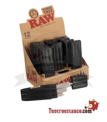 Raw per 3 coni