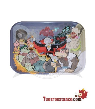 Monster Raw Tablett 34x27,5 cm