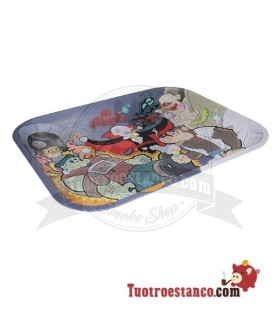 Monster Raw tray 34x27.5 cm