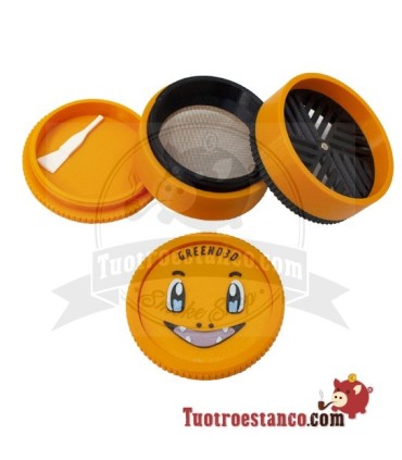 Mühle Pol-N Charmander