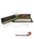 Carta Raw Organica Nera King Size 32 fogli
