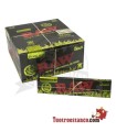 Étui en papier raw King Size Bio Noir - 50 livrets