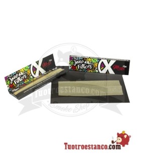 Jano King Size Papel Marrom Fino 110 mm