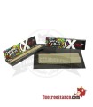 Jano King Size Slim Brown Paper 110 mm