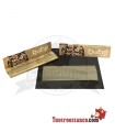 King Size Slim Brown 110 mm Carta Gufo