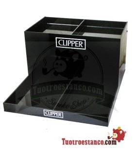 Display clipper para isqueiro metálico EMPTY