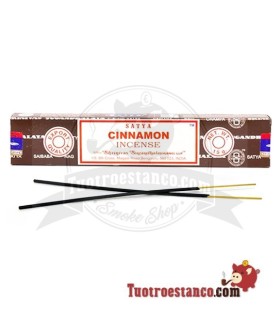 Satya wierook Kaneelaroma 15gr